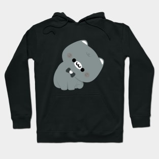 American Shorthair Head Tilt Hoodie